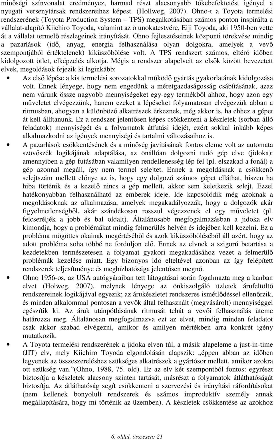 1950-ben vette át a vállalat termelı részlegeinek irányítását.