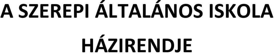 ISKOLA