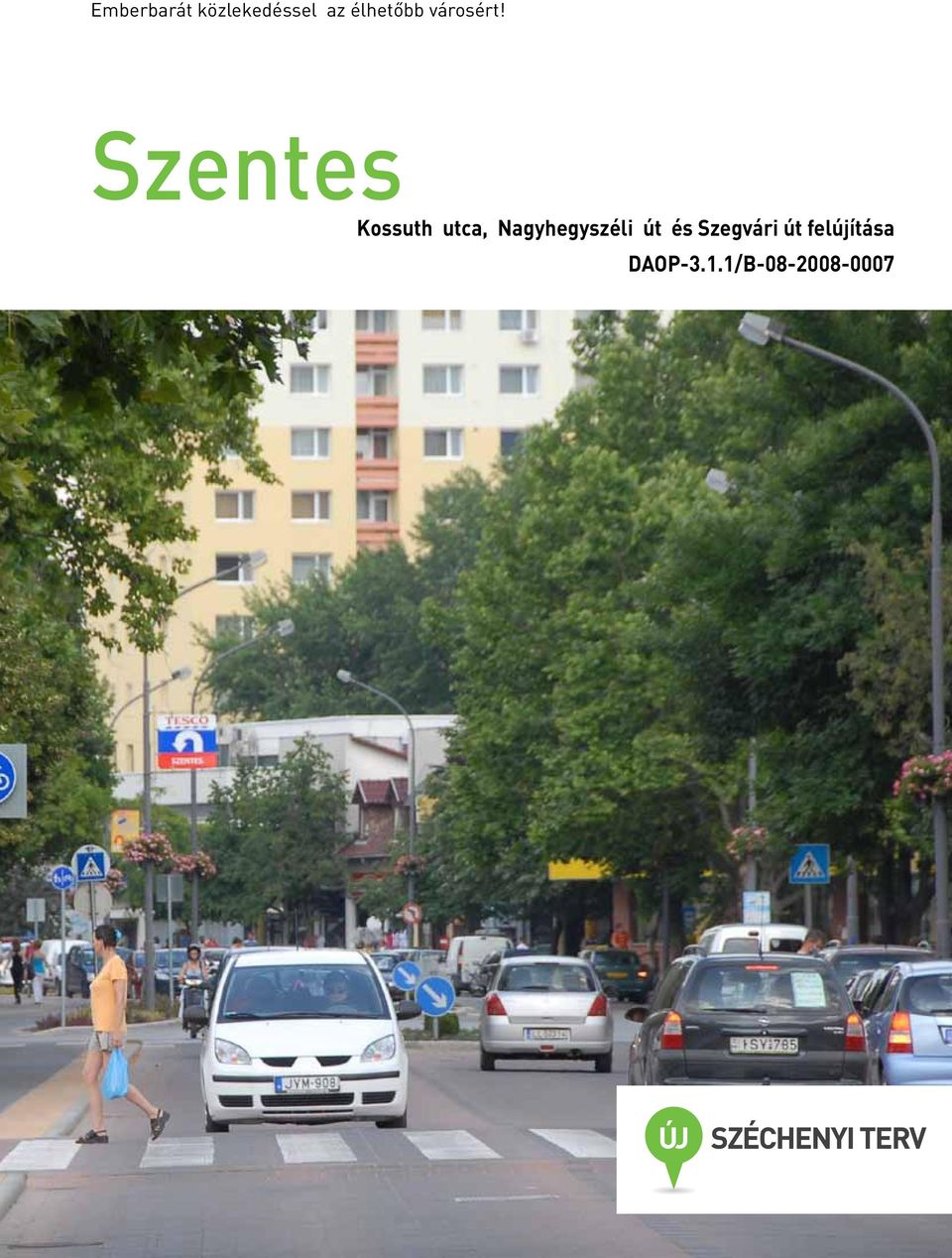 felújítása Emberbarát