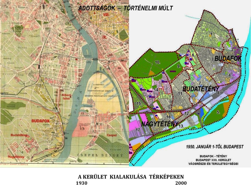 KERÜLET