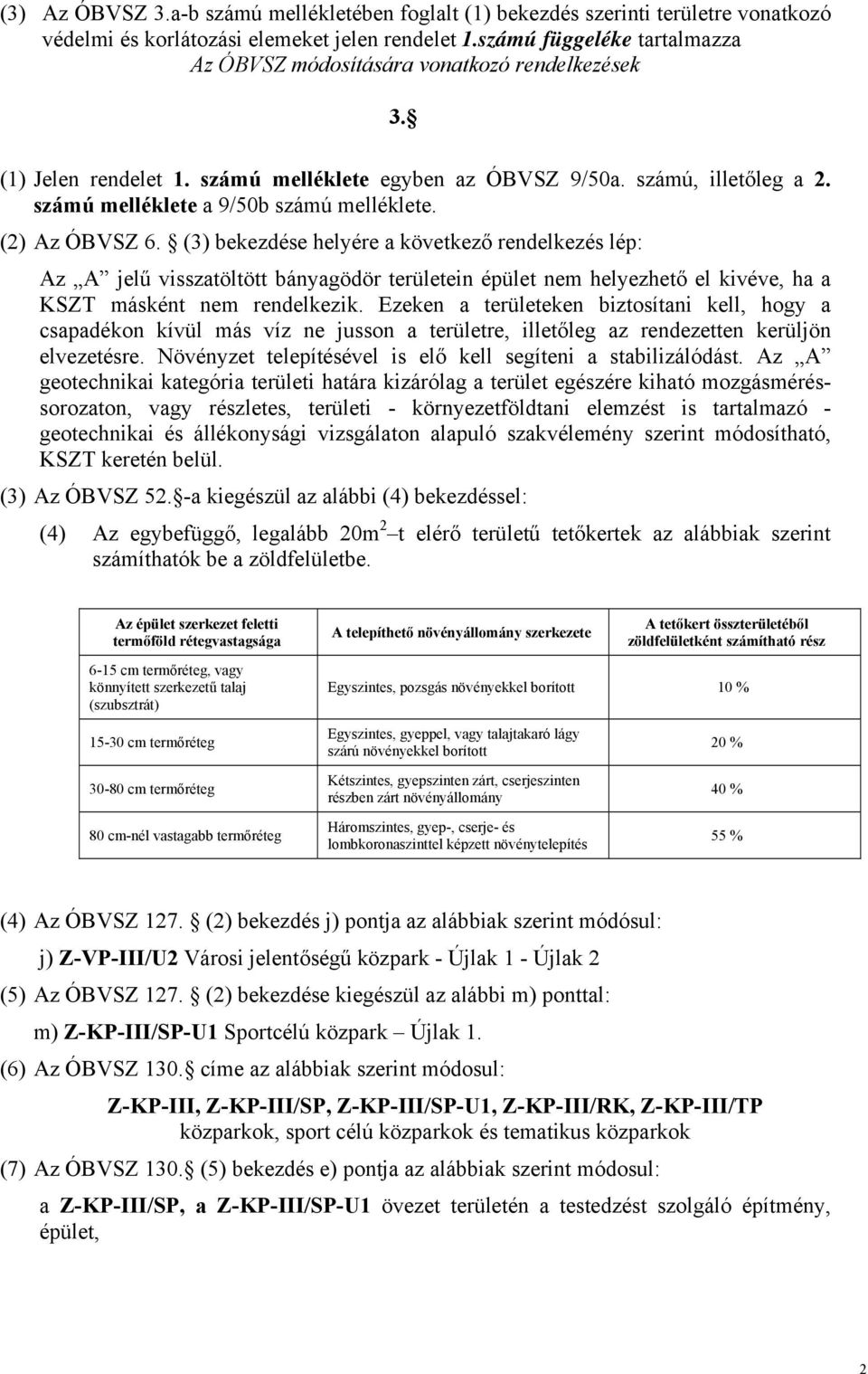 számú melléklete a 9/50b számú melléklete. (2) Az ÓBVSZ 6.