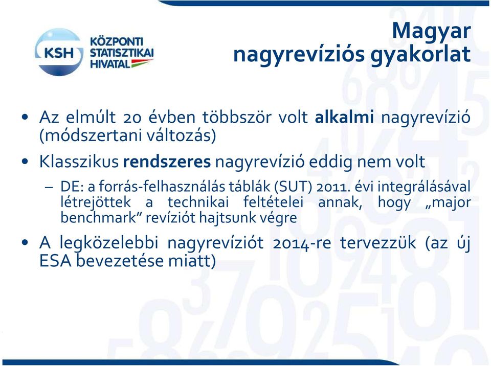(SUT) 2011.
