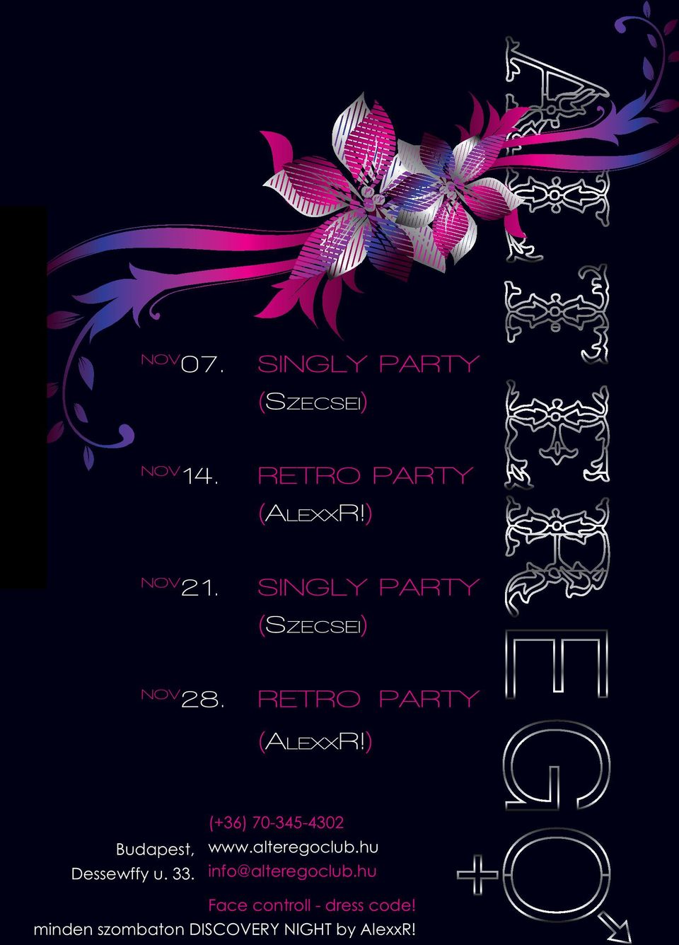 hu info@alteregoclub.