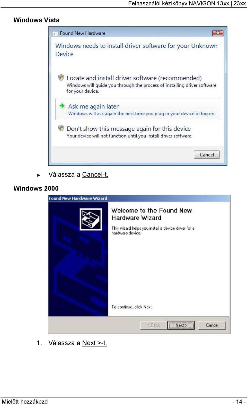 Windows 2000 1.