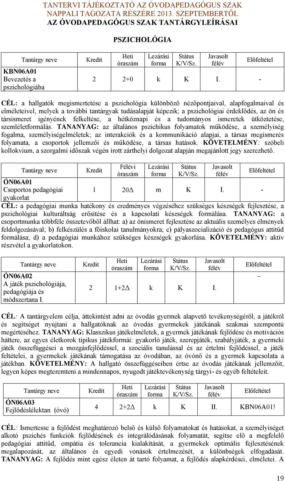 igényéne feleltése, a hétöznapi és a tudományos ismerete ütöztetése, szemléletformálás.