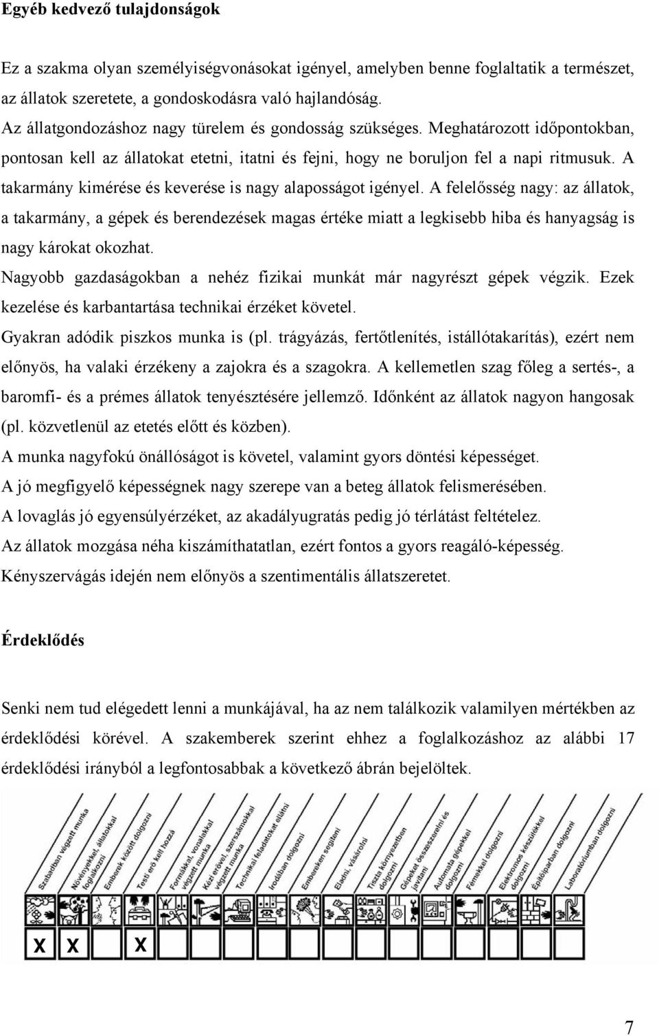 A takarmány kimérése és keverése is nagy alaposságot igényel.