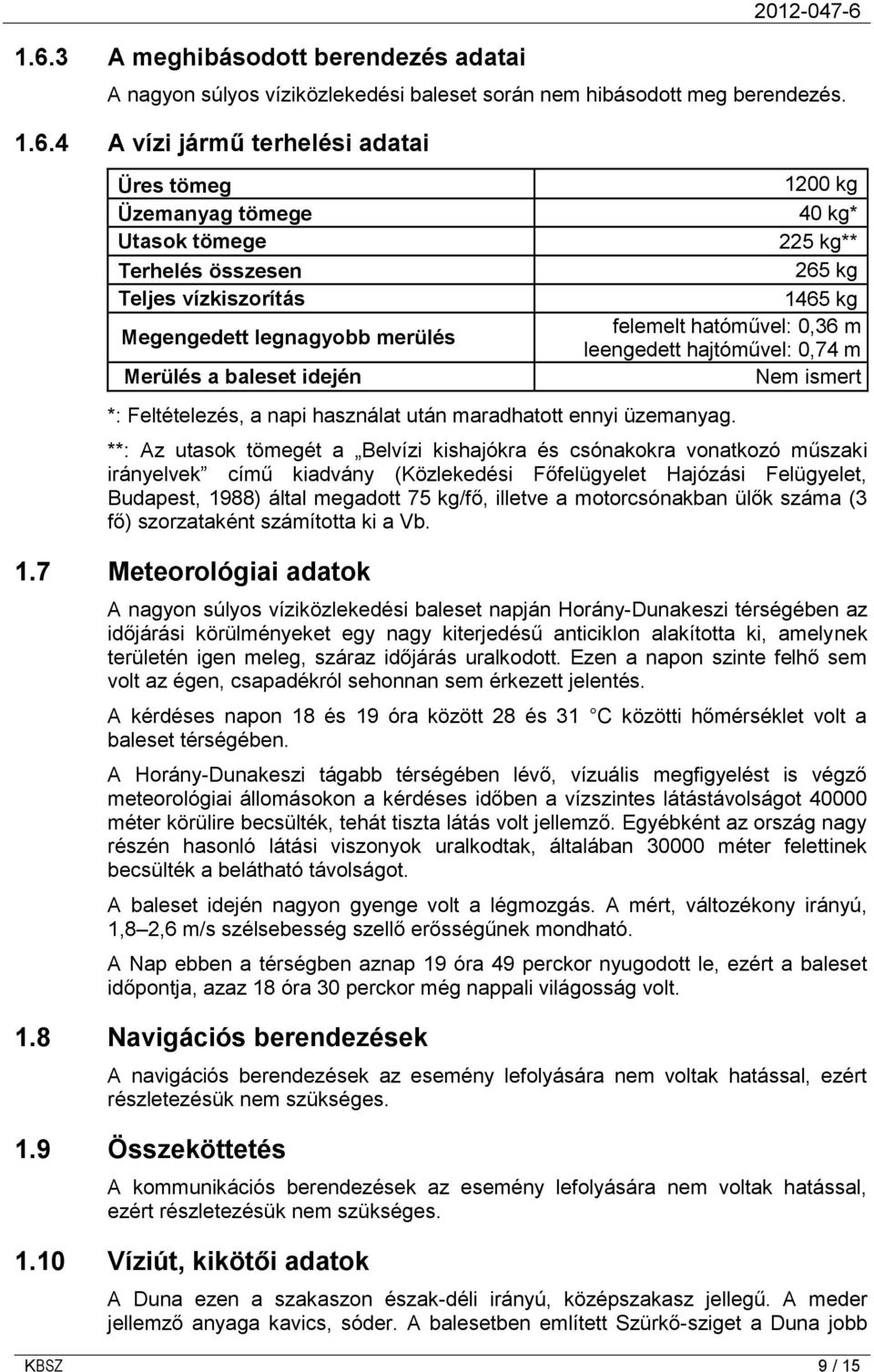 Nem ismert *: Feltételezés, a napi használat után maradhatott ennyi üzemanyag.