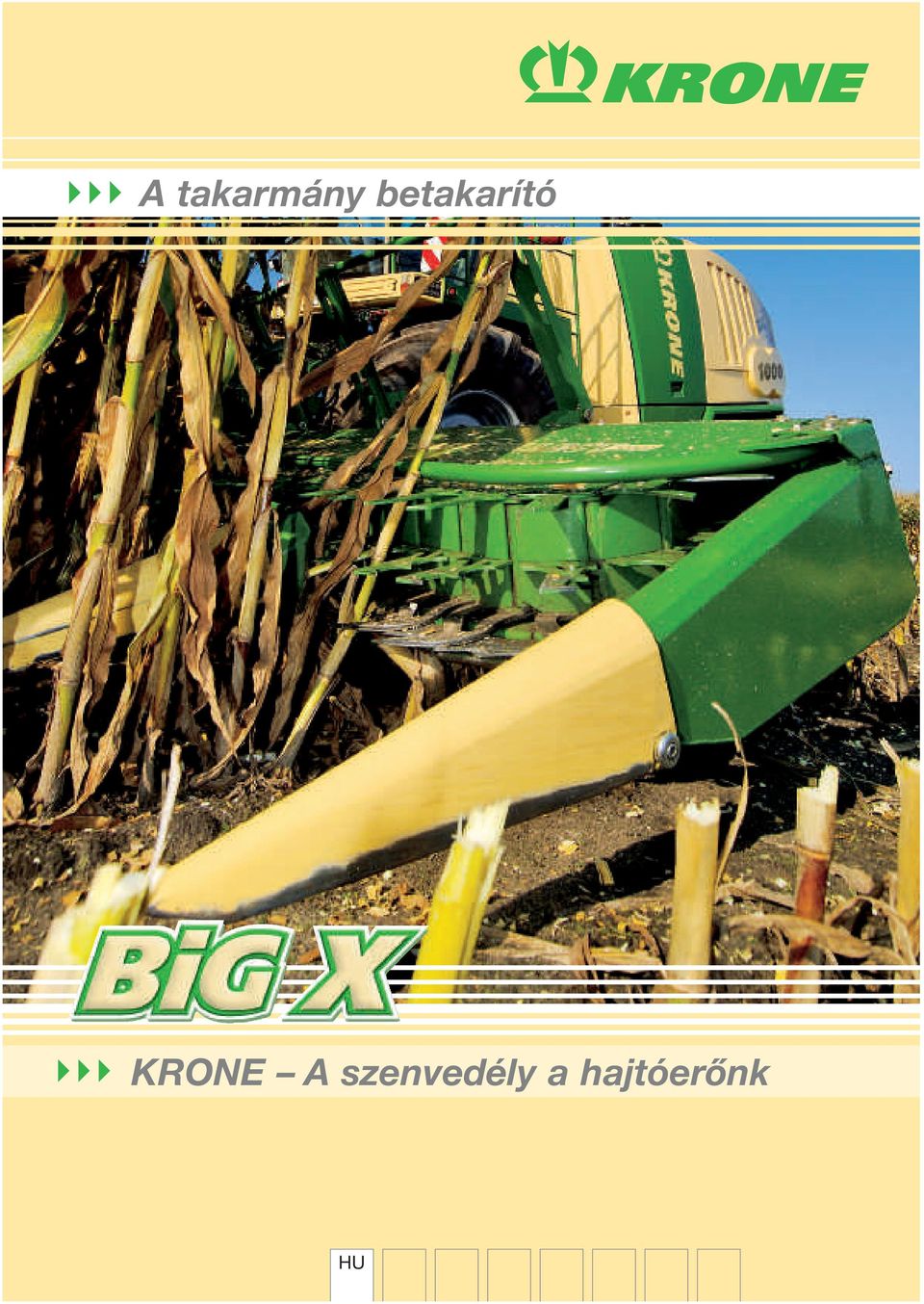 KRONE A
