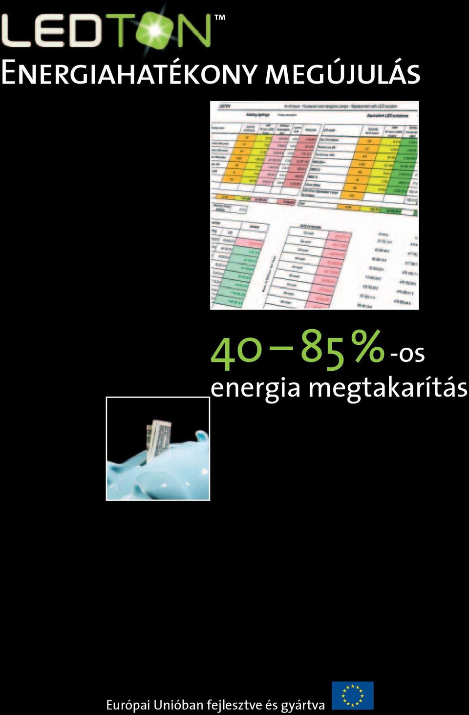 energia megtakarítás