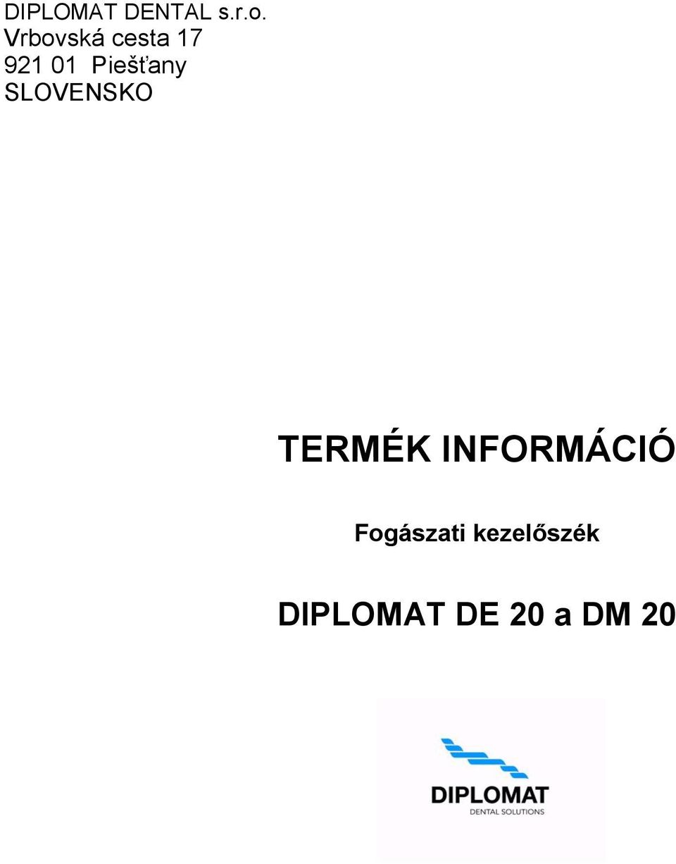 Piešťany SLOVENSKO TERMÉK
