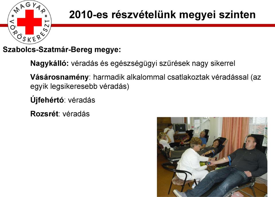 sikerrel Vásárosnamény: harmadik alkalommal csatlakoztak
