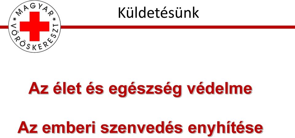 védelme Az emberi