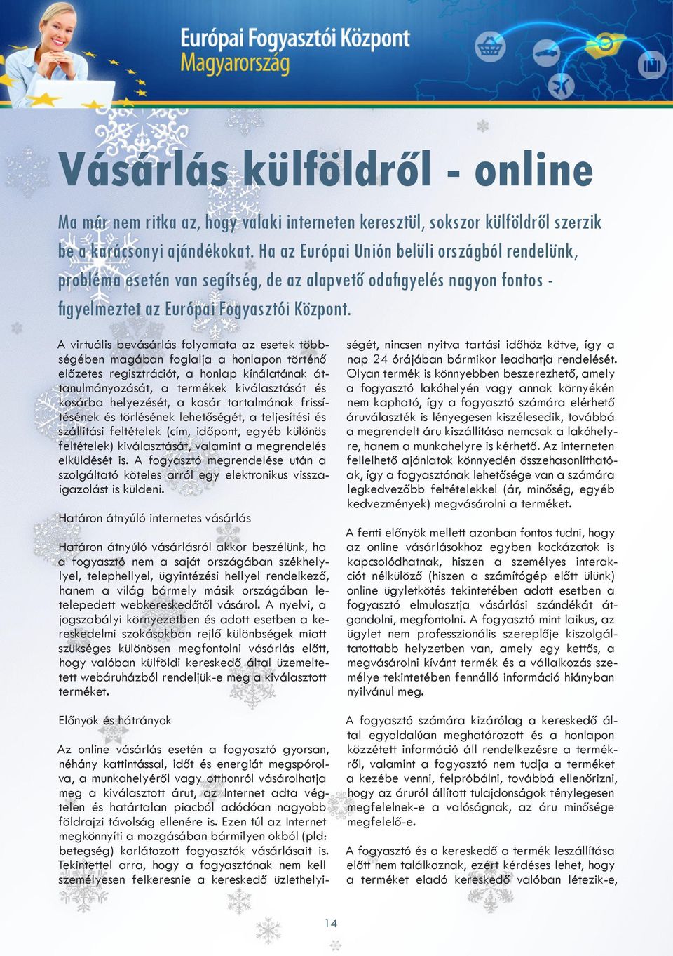 A virtuális bevásárlás folyamata az esetek többségében magában foglalja a honlapon történő előzetes regisztrációt, a honlap kínálatának áttanulmányozását, a termékek kiválasztását és kosárba