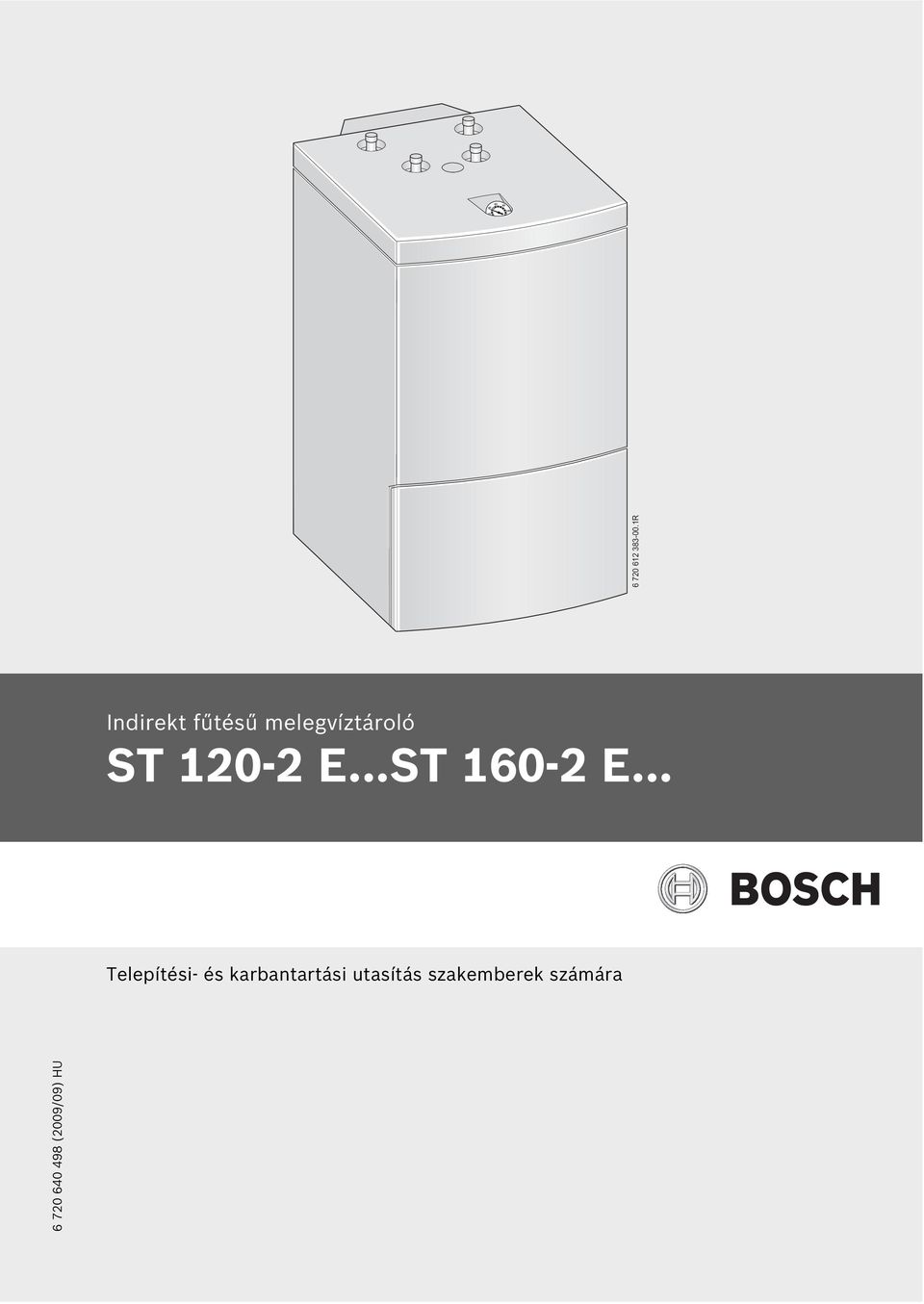 ST 120-2 E...ST 160-2 E.