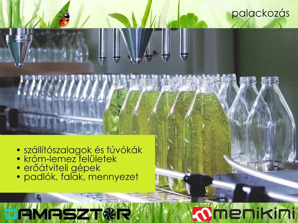 felületek er átviteli