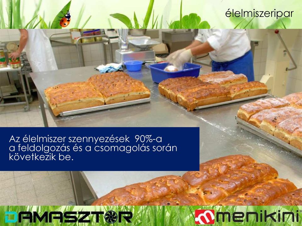 feldolgozás és a