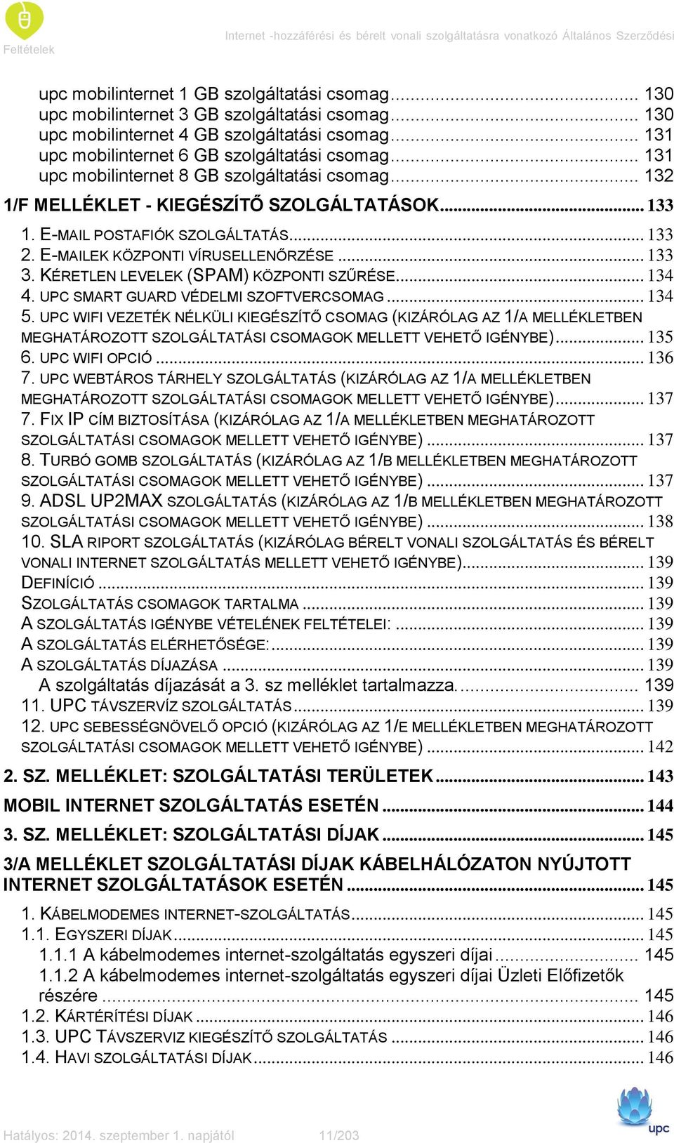 UPC Magyarország Telekommunikációs Korlátolt Felelősségű Társaság - PDF  Free Download