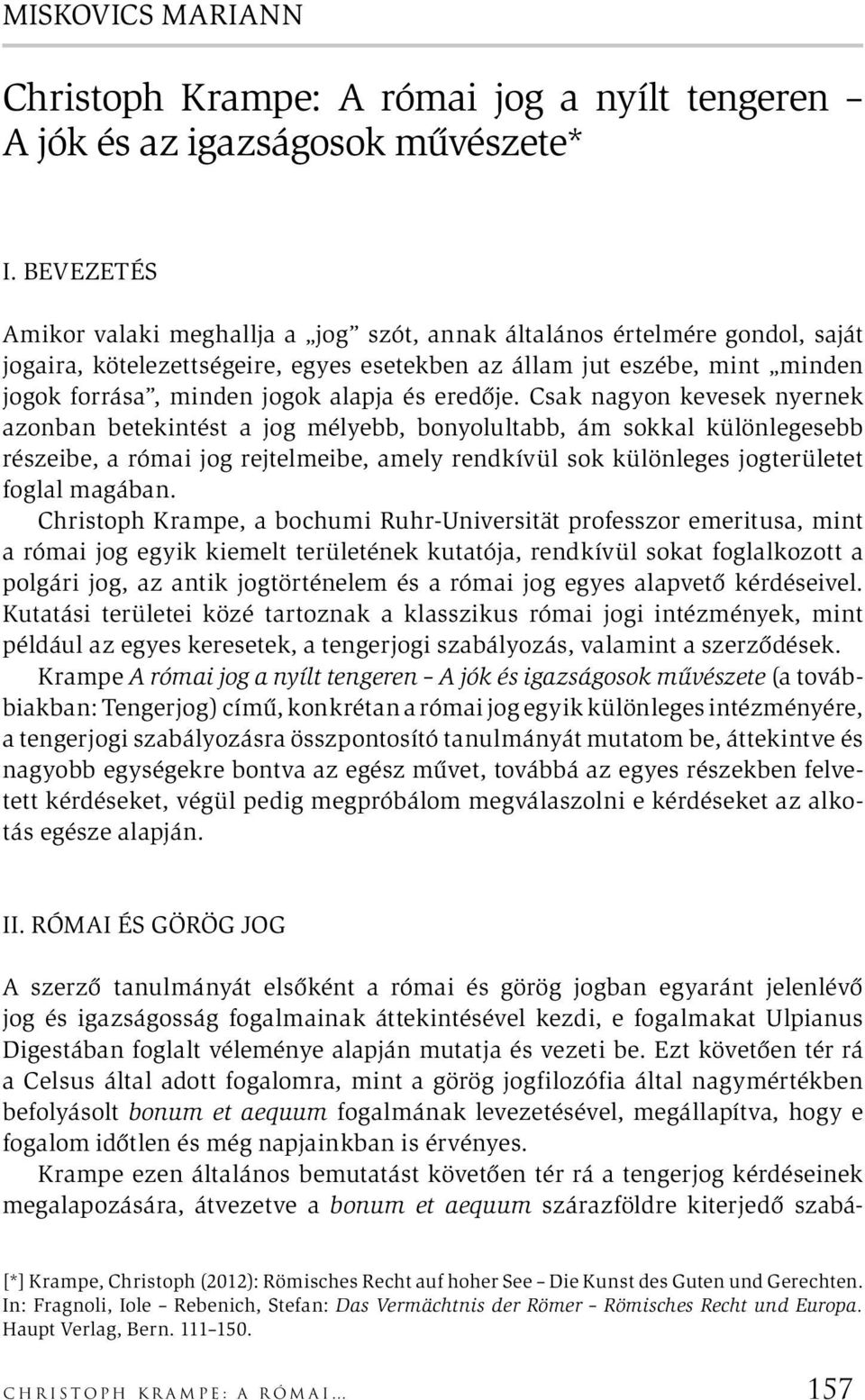 és eredője.