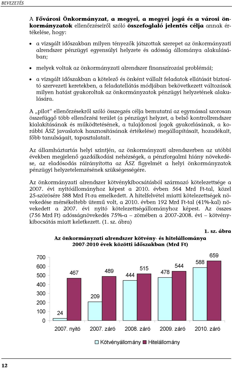 időszakban a kötelező és önként vállalt feladatok ellátását biztosító szervezeti keretekben, a feladatellátás módjában bekövetkezett változások milyen hatást gyakoroltak az önkormányzatok pénzügyi