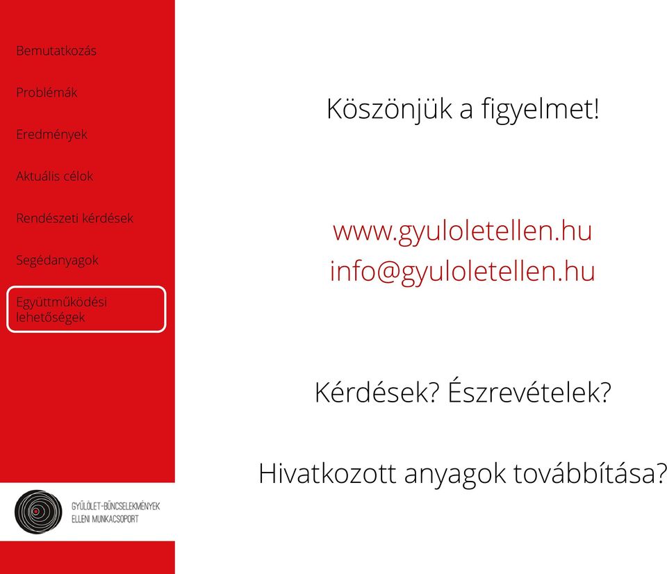 hu info@hu Kérdések?
