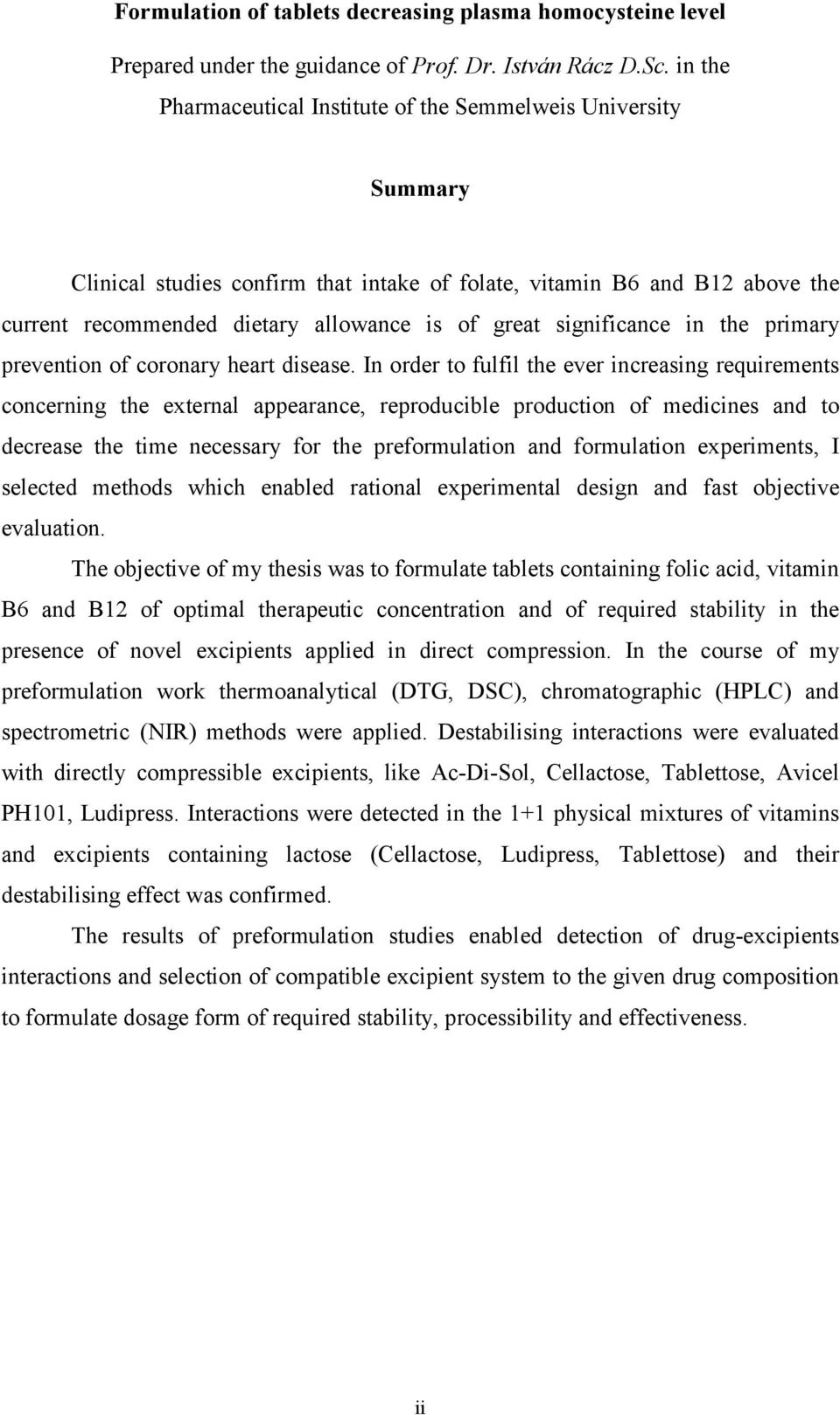 significance in the primary prevention of coronary heart disease.