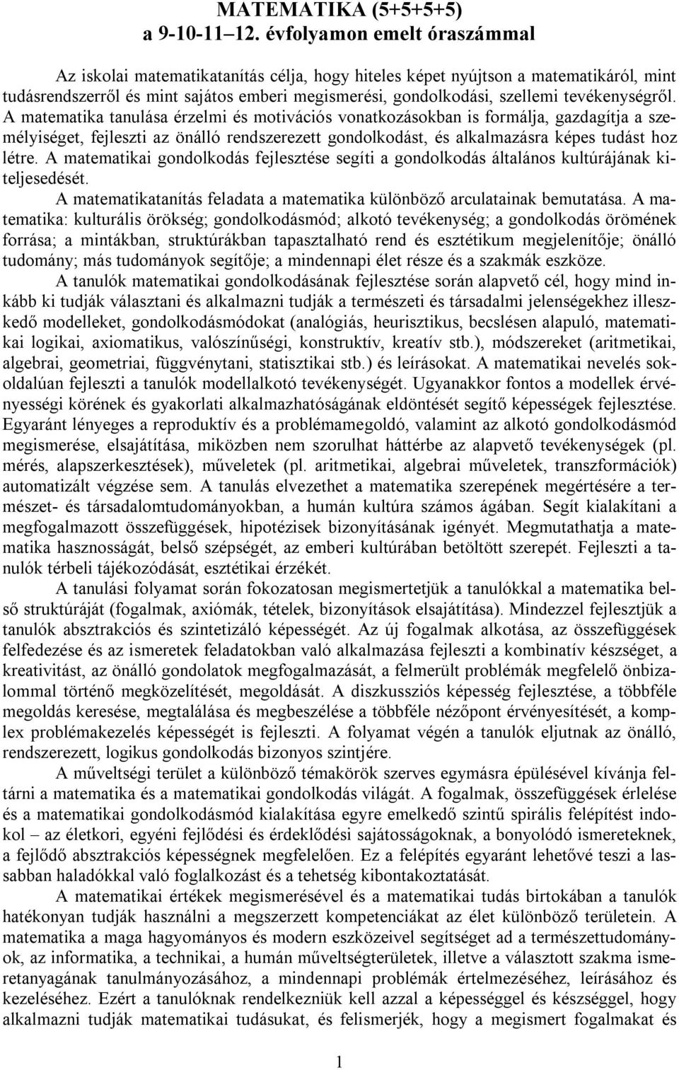tevékenységről.