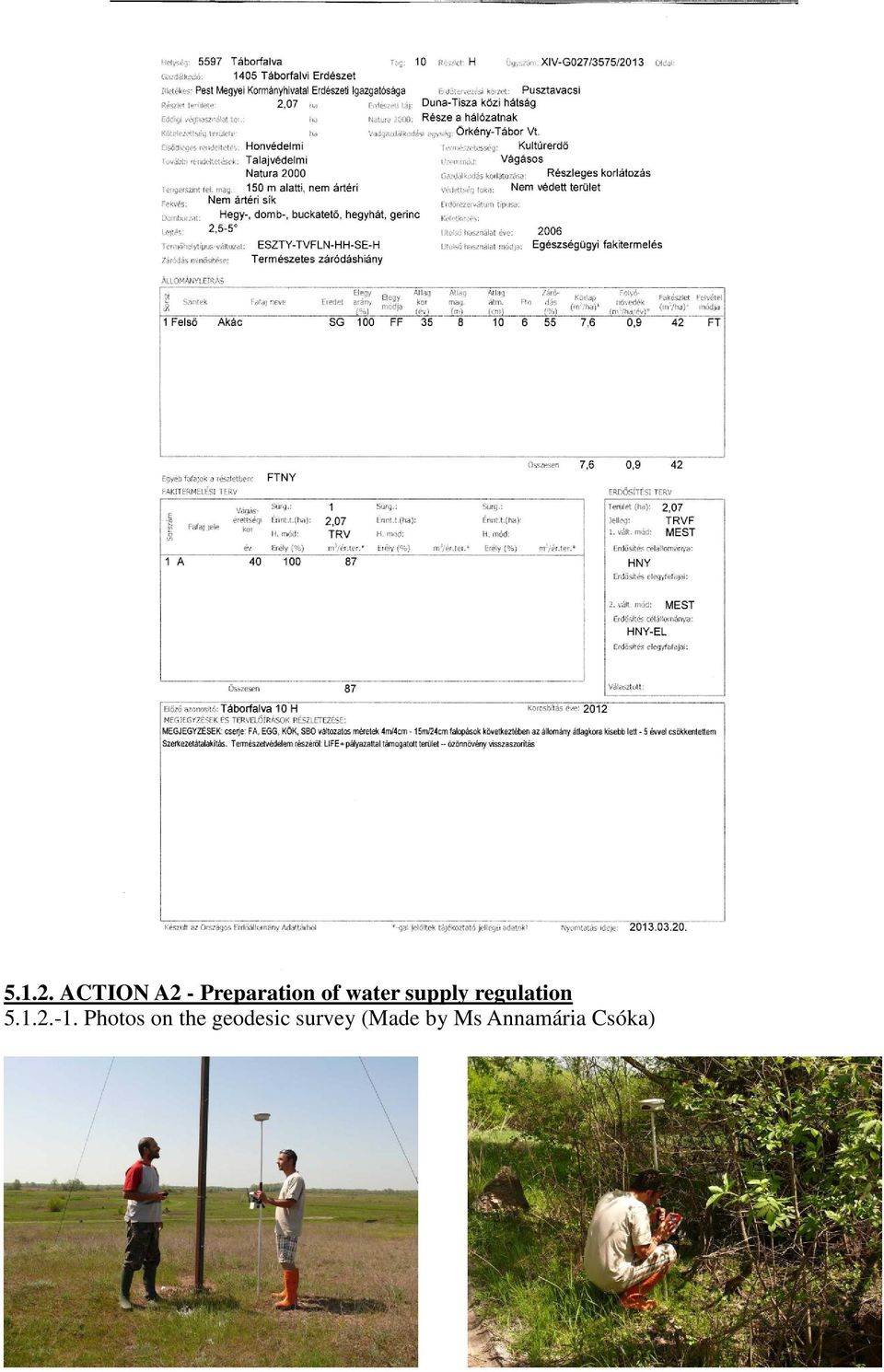 water supply regulation -1.