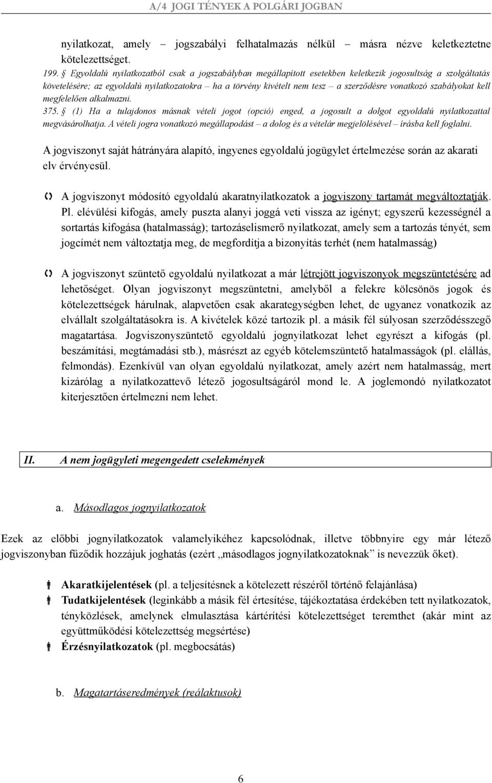 A szerződésmódosítás kérdésköre a magyar polgári jogban