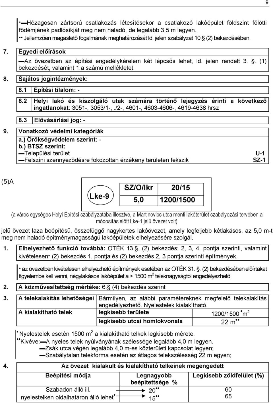 3 lᔗ囷vásárlási jog: - onatkozó védelmi kategóriák a.) rᔇ南kségvédelem szerint: - b.