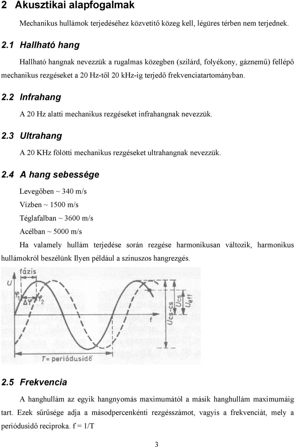 2.3 Ultrahang A 20
