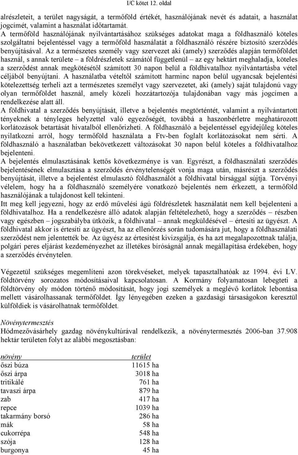 benyújtásával.