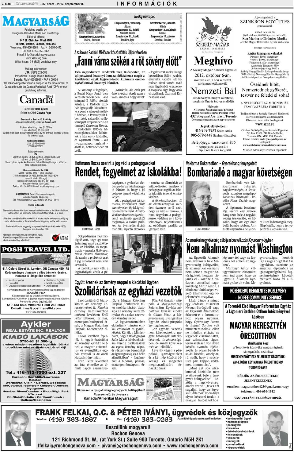 Ingyenes társkereső oldalak ontario kanada számára