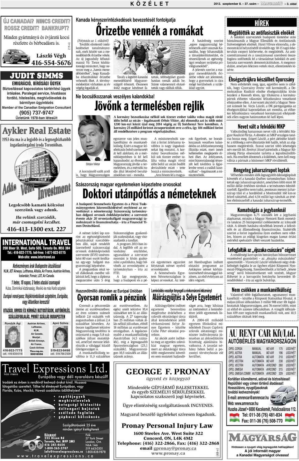 randevú szabályok epizódjai