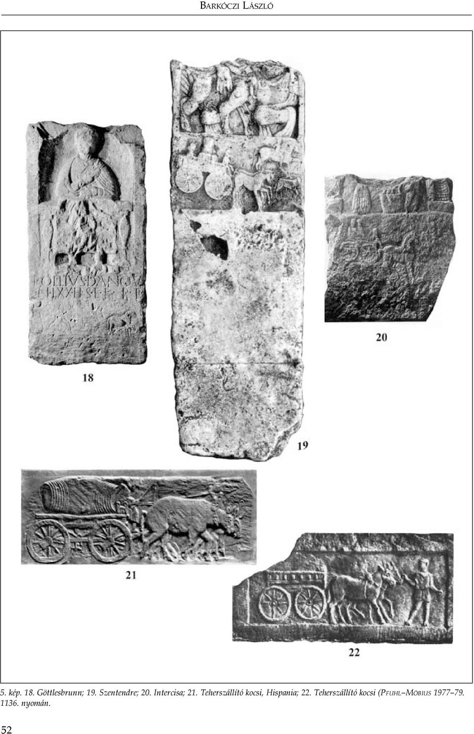 Teherszállító kocsi, Hispania; 22.