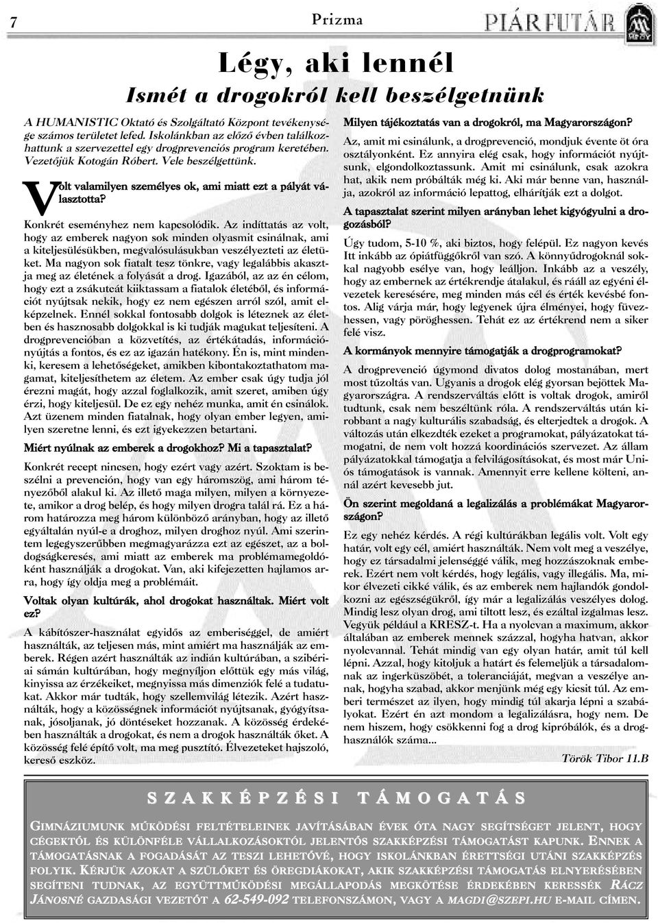 Mikor kell beszélgetnünk