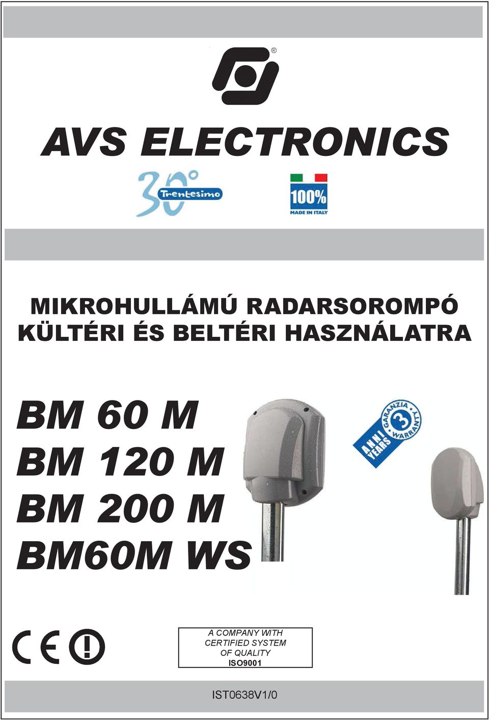 A COMPANY WITH CERTIFIED