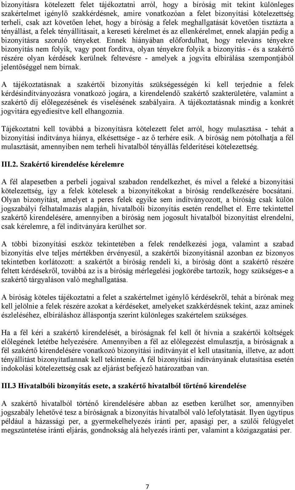 tényeket.