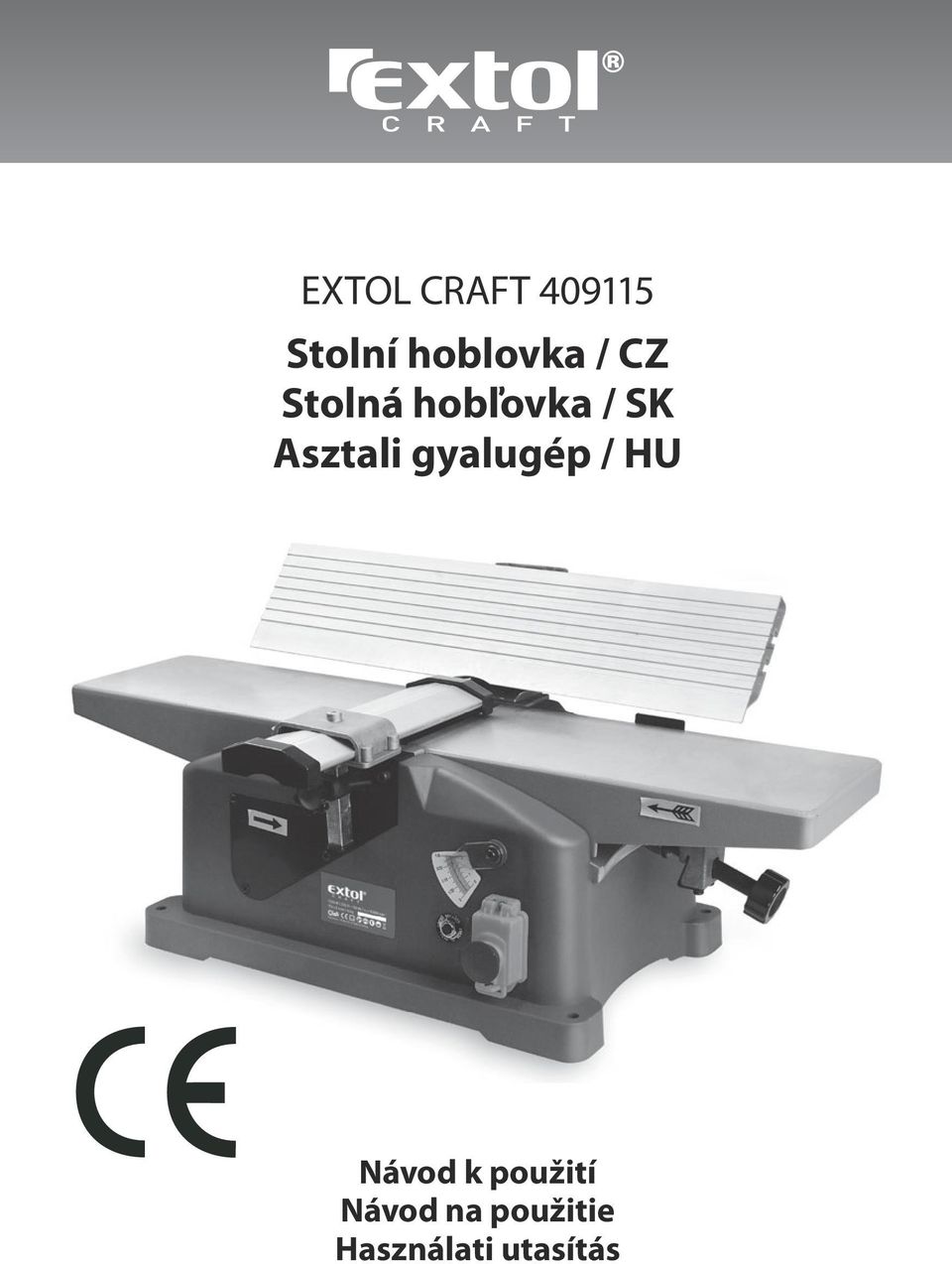 / Sk / HU návod k použití