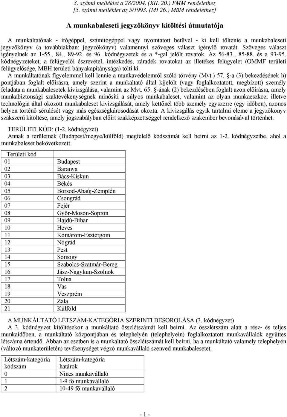 A Munkabaleseti Jegyzokonyv Kitoltese E Szeminarium 1 Lecke Pdf Ingyenes Letoltes