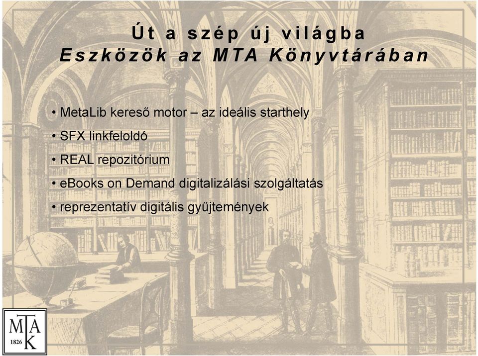 linkfeloldó REAL repozitórium ebooks on Demand