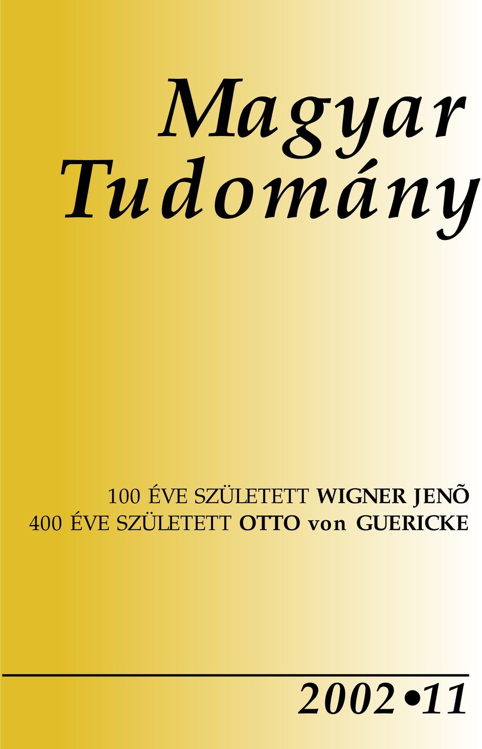 JENÕ 400 ÉVE SZÜLETETT