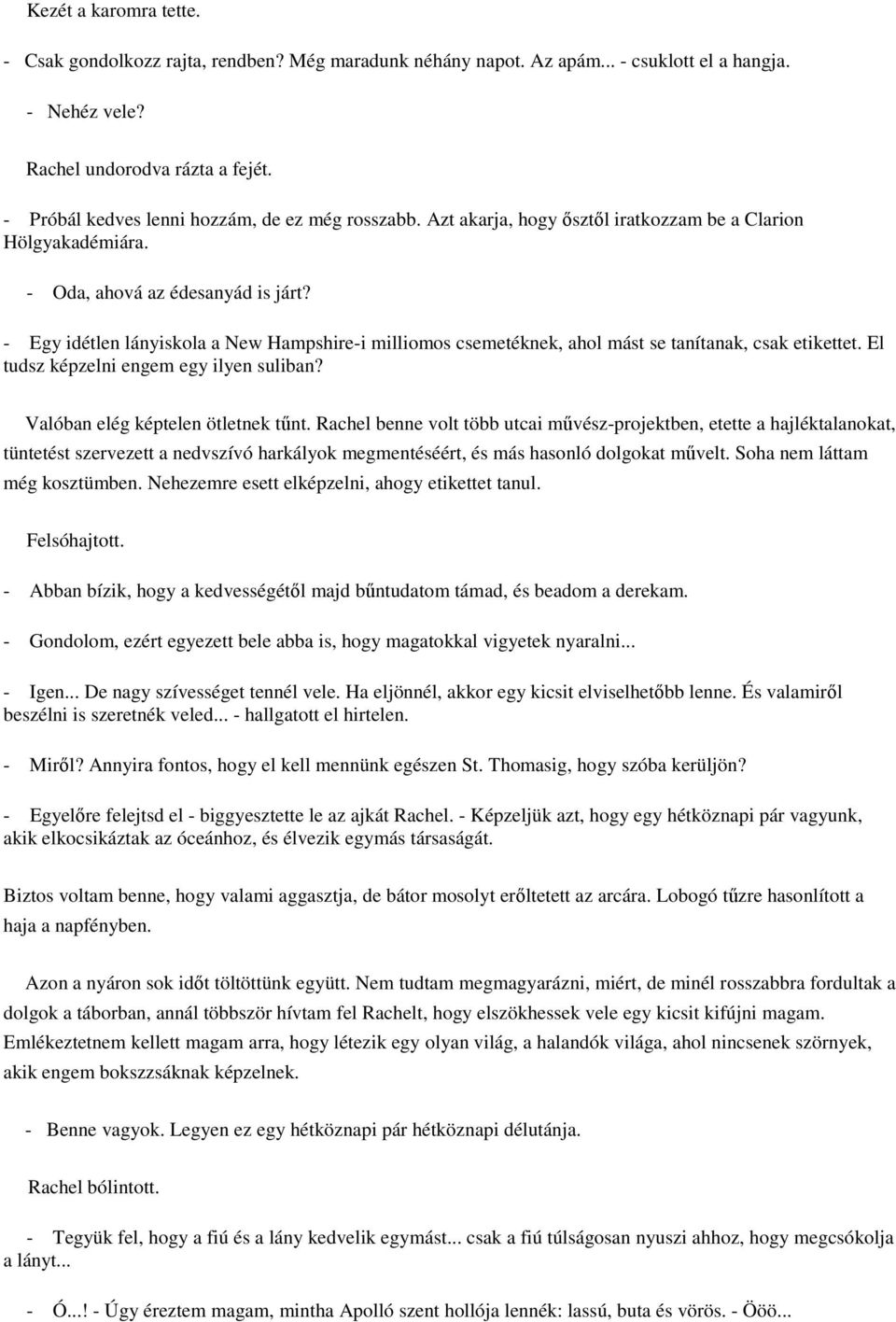 Randevúk etikett kézenfogva