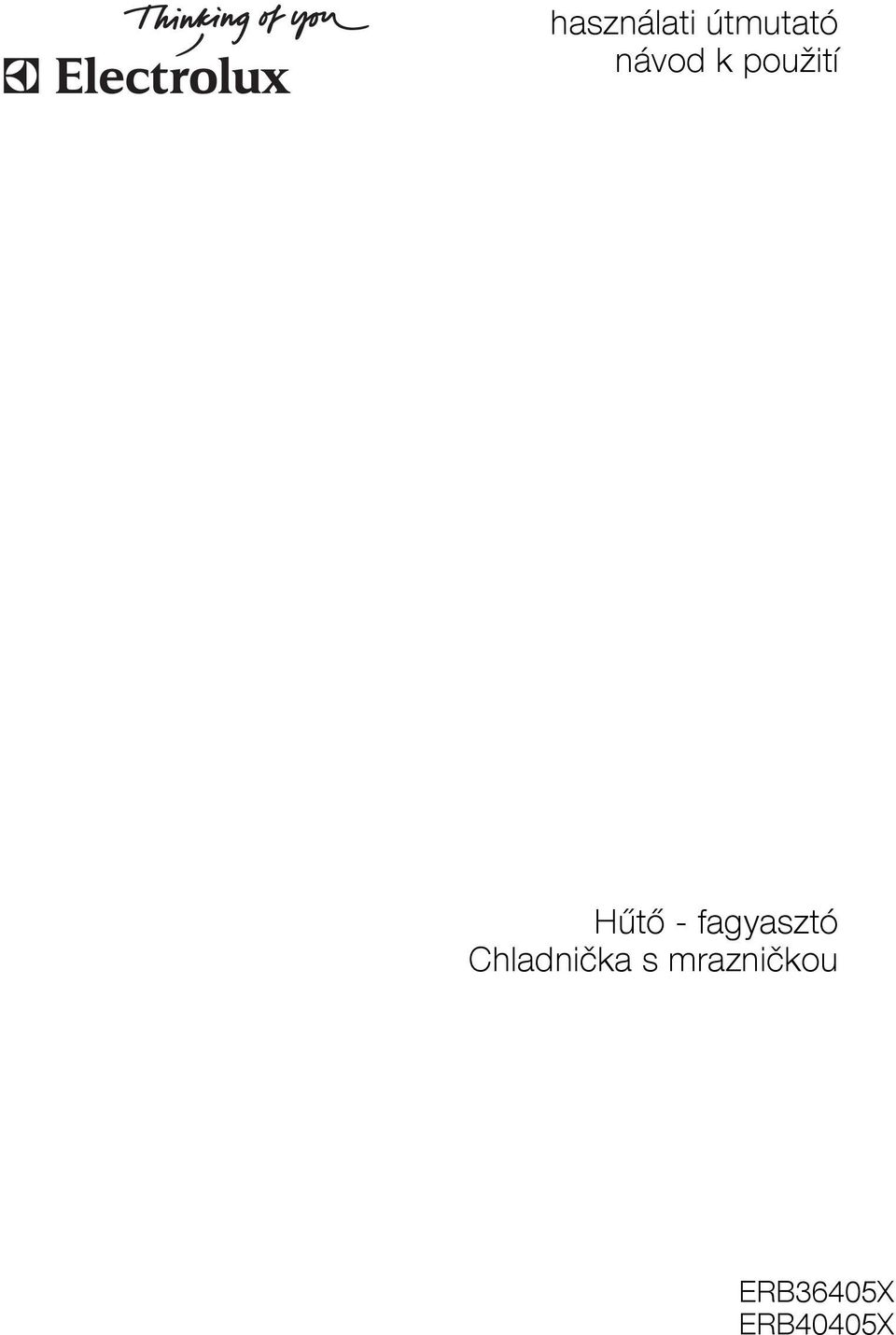 fagyasztó Chladnička s