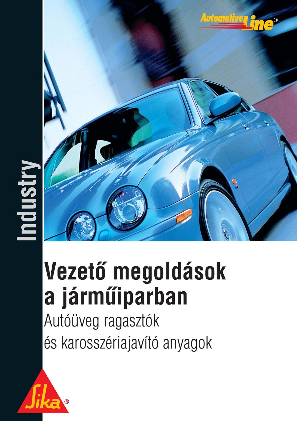 jármûiparban Autóüveg
