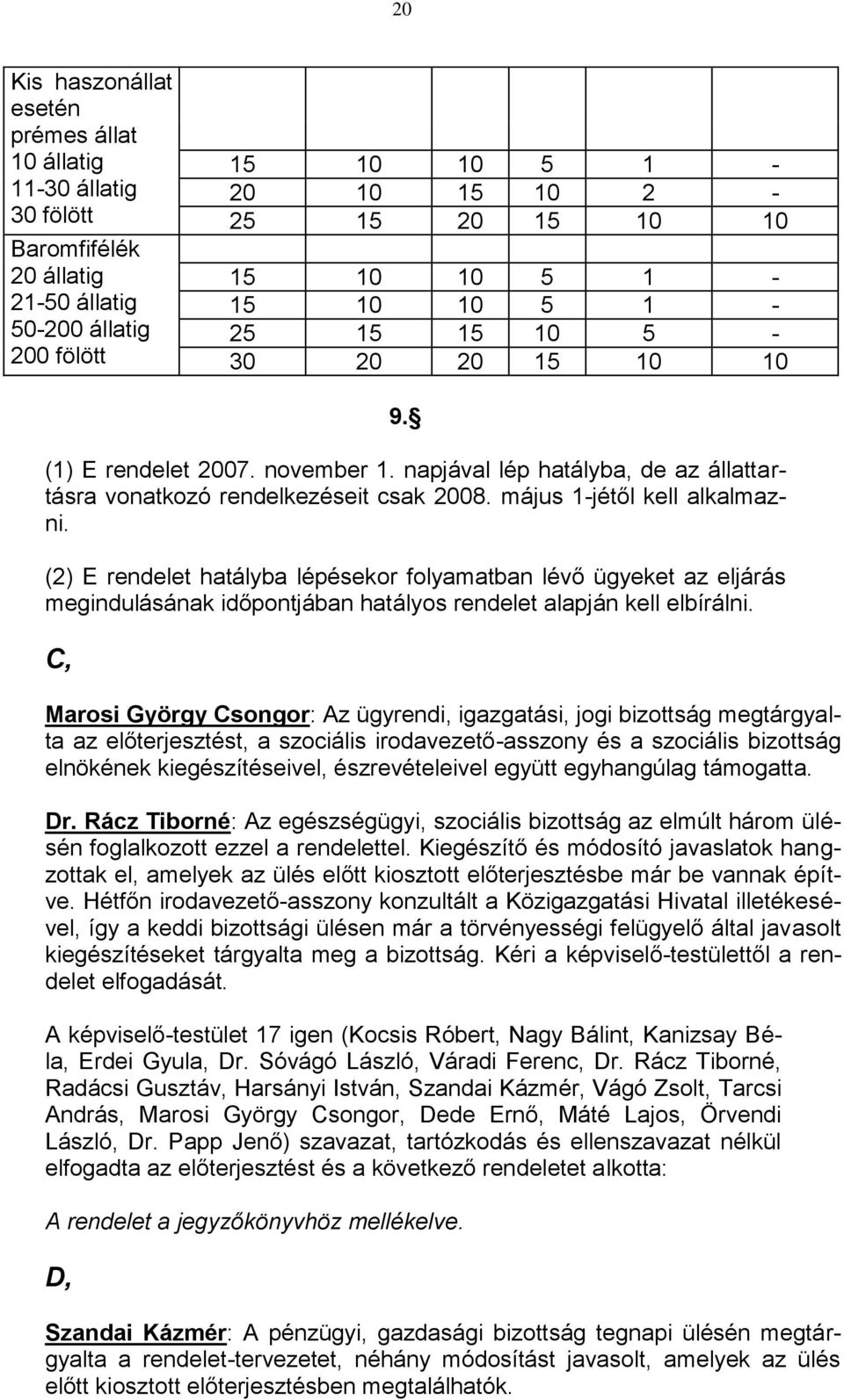 (2) E rendelet hatályba lépésekor folyamatban lévő ügyeket az eljárás megindulásának időpontjában hatályos rendelet alapján kell elbírálni.
