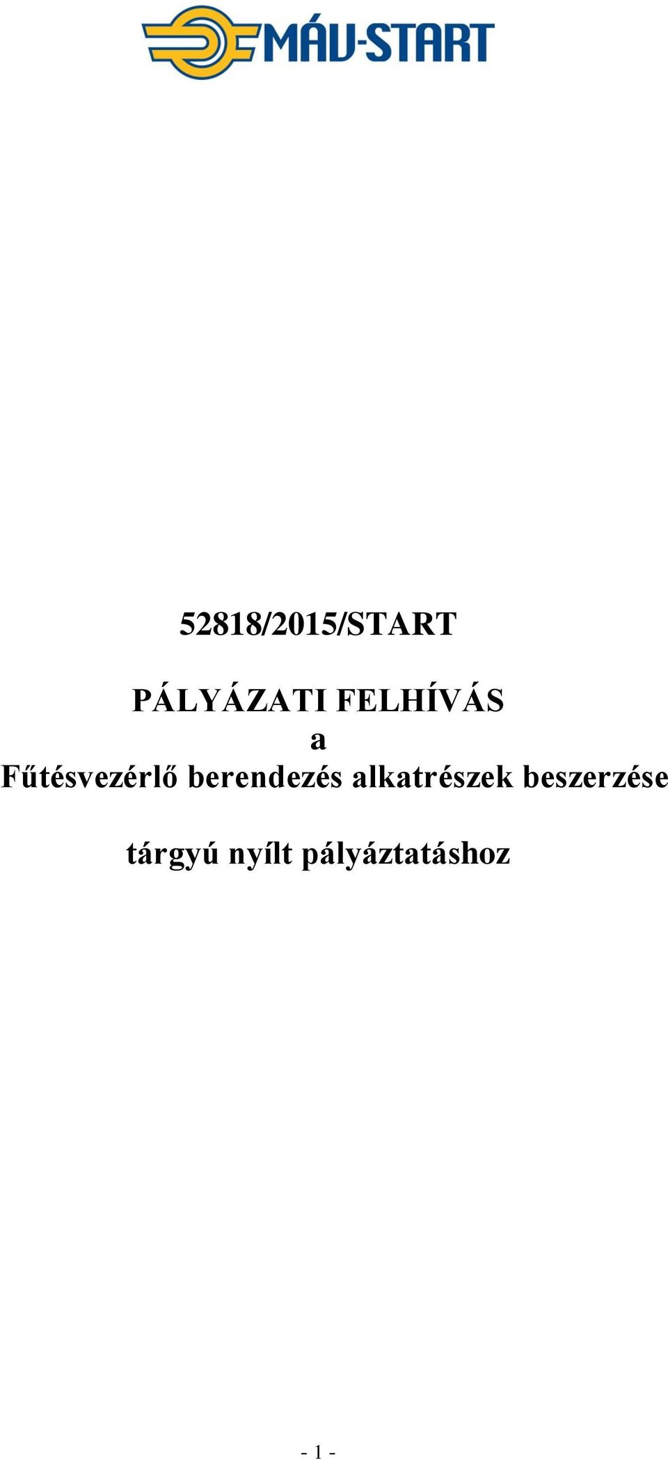 berendezés alkatrészek