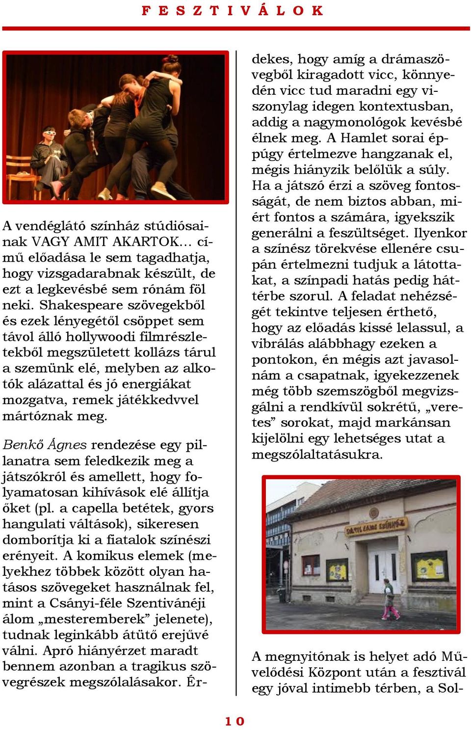 Randi shakespeare orsók