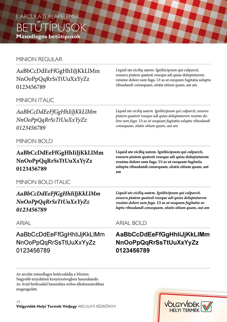 Ut as ut esequam fugitatia soluptu ribusdandi consequam, sitatis sitium quam, aut am Minion ITALIC AaBbCcDdEeFfGgHhIiJjKkLlMm NnOoPpQqRrSsTtUuXxYyZz 0123456789 Liquid ute eiciliq uatem.