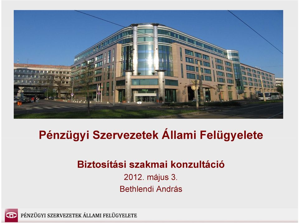 Biztosítási szakmai