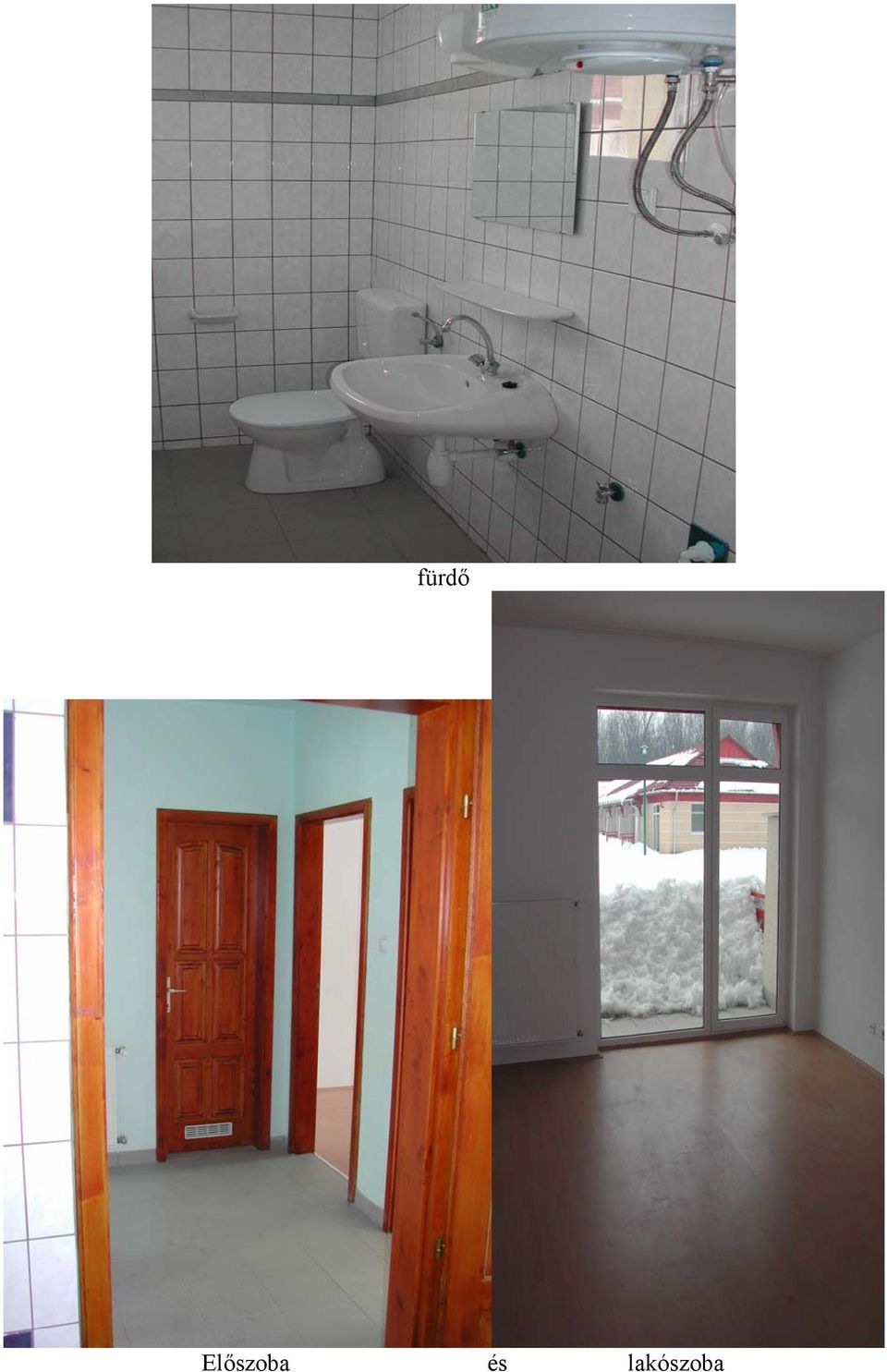 és